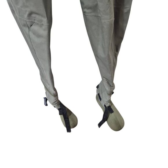 Wright & McGill Breathable Stocking-Foot Waders – Size Tall EUC - Picture 11 of 13